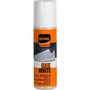 Blink Sport Beyaz Renkli Spor, Deri ve Kumaş Ayakkabı Boyası 75 ml