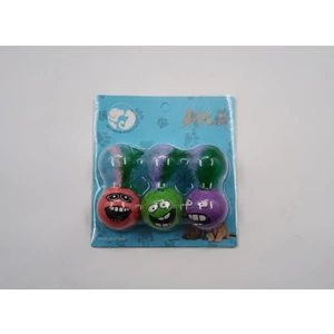 Dobo Pet 3'lü Set Kedi Top Oyuncak