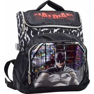 ÖBM Batman Okul Çantası Siyah 1230