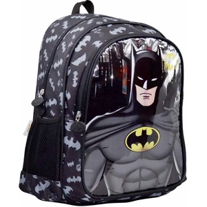 ÖBM Batman Okul Çantası Siyah 1235