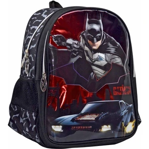 Batman Okul Çantası Siyah 1242