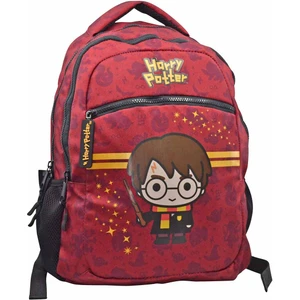 ÖBM Harry Potter Okul Çantası Kırmızı 1361