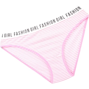 Kadın Fashion Girl Pamuklu Bikini Slip