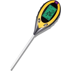 4'lü Toprak Ph Ölçer Sıcaklık Nem Ölçer Test Aleti