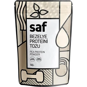 Saf Nutrition Saf Bezelye Proteini Tozu 100 Gr