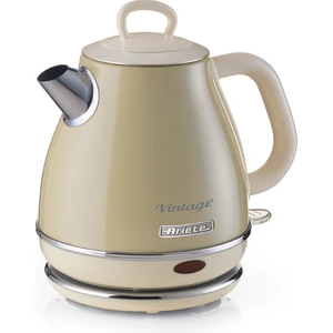 Vintage Kettle Bej 1 Litre