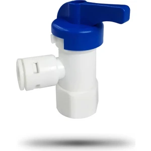 Su Arıtma Cihazlarına Uyumlu Tank Vanası