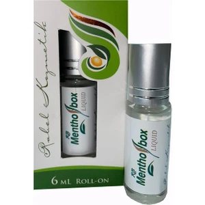 Menthol Box Likit Menthol 6 Gr Roll-On