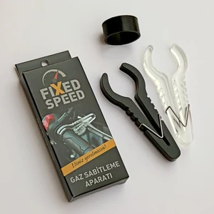 Speed Motorsiklet Gaz Sabitleme Aparatı