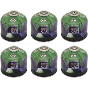 KTS-450 Gaz Kartuşu Altılı