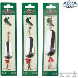 Albastar 510 Turna Kaşığı