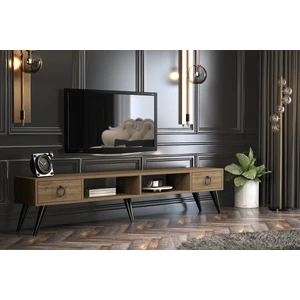 Lima Tv Ünitesi Ceviz 180 cm