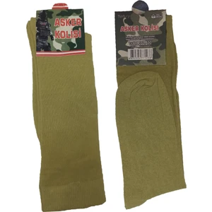 Kışlık Askeri Havlu Çorap - Asker Malzemeleri
