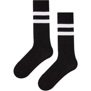 Mem Socks 2'li Çizgili Çocuk Diazaltı Çorap