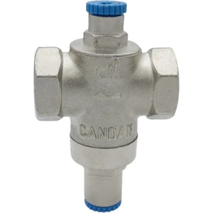Su Basınç Regülatörü Rekorsuz 3/4''