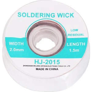 HJ-2015 Lehim Alma Teli 2.0mm 1.5 Metre
