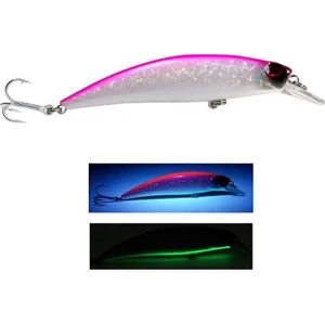 Ziggy7 70MM 9.6gr Sinking Lrf Maket BALIK-089 Sugar