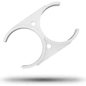 Su Arıtma Filtreleri Için 2.5x2.5 Kelepçe