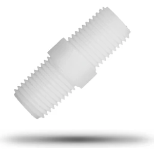 Su Arıtma Cihazları Için 6 Mm Ara Nipel Filtre Yuva Bağlantısısı