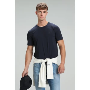 Pablo Modern Grafik T- Shirt Siyah