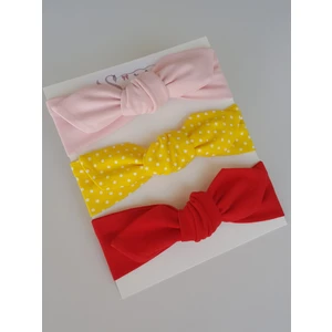 Swan Butik Kız Çocuk Bebek Banda Toka Seti