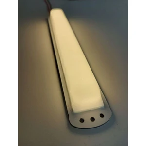 Ayge Su Geçirmez Osram Samsung LED Lamba Marine Yat Tekne Karavan 24VOLT-25 Cm Lamba Beyaz&günışığı