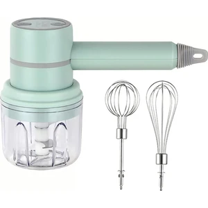 Kablosuz Şarjlı Taşınabilir Çırpıcı Mixer Rondo 250 ml