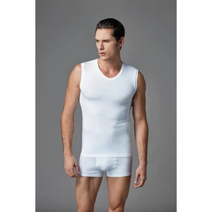 ERS053 Erkek Micro Modal Kolsuz  T-Shırt