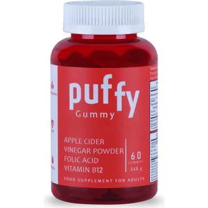 Puffy Gummy - Diyet Desteği