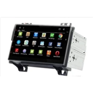 Ford Fiesta Fushion Uyumlu Android 7inc Çerçeveli Multimedia Double teyp