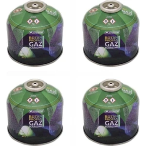 KTS-450 Gaz Kartuşu Dörtlü