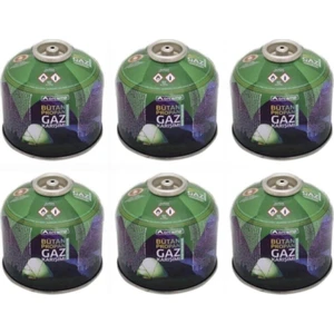 KTS-450 Gaz Kartuşu Altılı