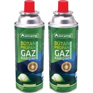 KTS-227 Gaz Kartuşu Ikili