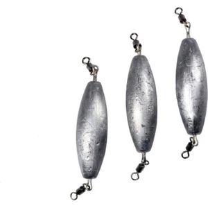 Çift Taraflı Fırdöndülü Olta Kurşunu