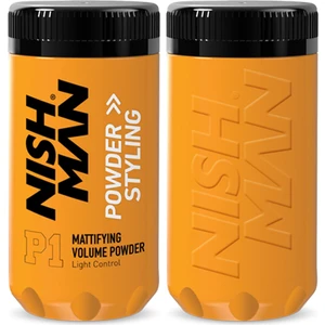 Nıshman Saç Şekillendirici Vaks Toz 20 gr