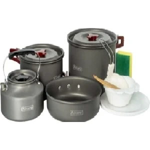 Kamp Tencere Seti 5 Parça