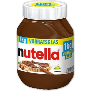 Nutella 1000 gr