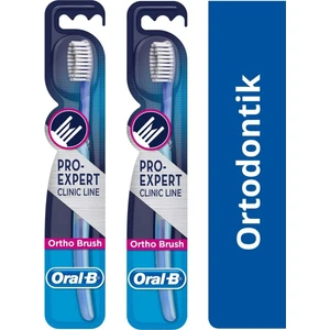 Diş Fırçası Ortodontik 35 Yumuşak 2'li