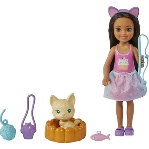 Chelsea Hayvan Dostları Seti Yavru Kedi Temalı 3+ Yaş İçin Eğlenceli Oyun