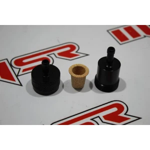 Cnc Unıversal Benzin Filtre Siyah