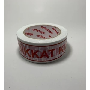 Office Mate Dıkkat Kırılır Baskılı Kolı Bantı 45X100MT.
