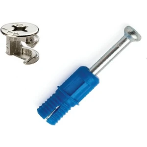 Sivas Gözde Mobilya Dolap Bağlantı Vidası Montaj Aparatı 10LU Marka Ürünler Uyum 8lik