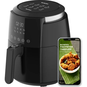 Digital Fastfryer ( Yağsız Fritöz Airfryer )
