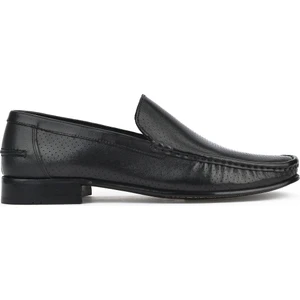 Ziya, Erkek  Deri Ayakkabı 12150 6218 Siyah