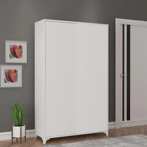 Liva Sürgülü Portmanto Tamamı Mdf Aynasız