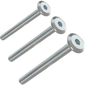 Silindir Vida Allen Baş M6X30 Çinko ( 10 Adet )