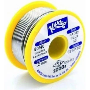 60/40 1,2mm 200GR Lehim Teli