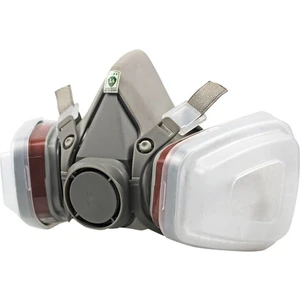 Titech Airless Yarım Yüz Maskesi
