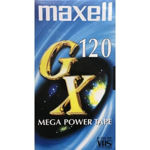Boş Vhs Video Kaset 120 Dakika