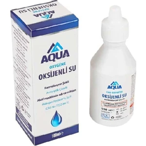 Oksijenli Su 3 x 100 ml